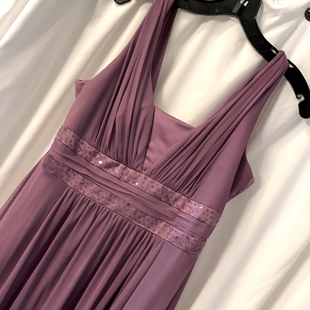 David’s Bridal Formal Dress